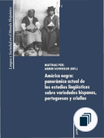 Lengua y Sociedad en el Mundo Hispánico