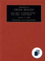 Advances in Organ Biology