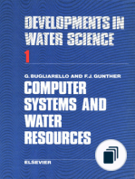 Developments in Water Science