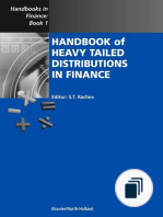 Handbooks in Finance