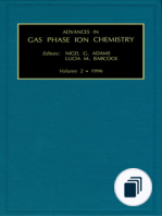 Advances in Gas Phase Ion Chemistry