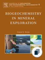 Handbook of Exploration and Environmental Geochemistry