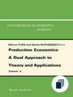 Contributions to Economic Analysis