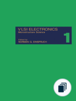 VLSI Electronics Microstructure Science