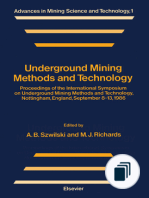 Advances in Mining Science and Technology