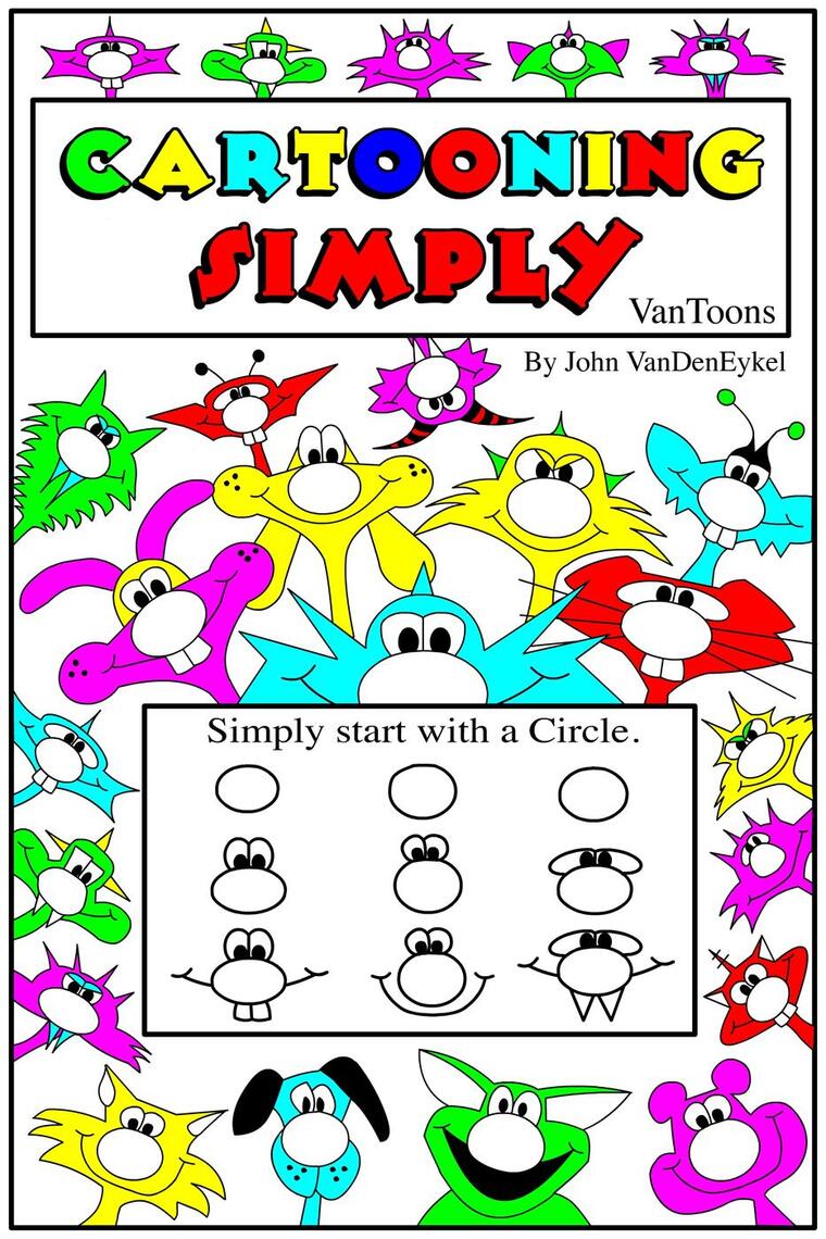 How to Cartoon Series by John VanDenEykel - ebook | Everand