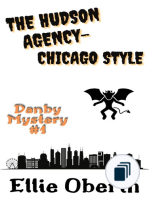 The Hudson Detective Agency