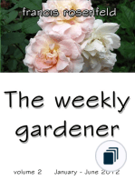 The Weekly Gardener