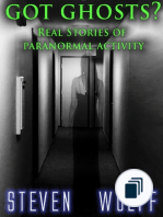 Got Ghosts? Real Stories of Paranormal Activity (Got Ghosts? Series)