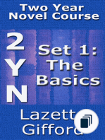 2YN: The Two Year Novel Course
