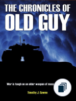 An Old Guy/Cybertank Adventure