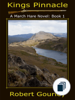 The March Hare Novels