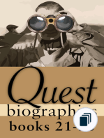 Quest Biographies Bundle — Books 21–30