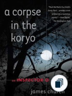Inspector O Novels