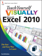 Teach Yourself VISUALLY (Tech)