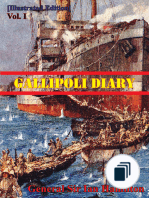 Gallipoli Diary