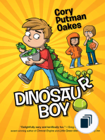 Dinosaur Boy