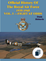 Official History Of The Royal Air Force 1935-1945