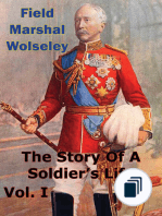 The Story Of A Soldier’s Life