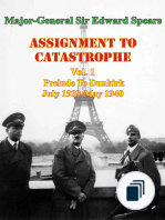 Assignment To Catastrophe