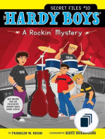 Hardy Boys: The Secret Files