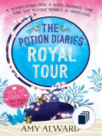 The Potion Diaries