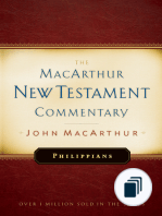 MacArthur New Testament Commentary Series