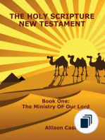 The Holy Scripture New Testament Books