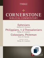 Cornerstone Biblical Commentary