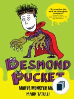 Desmond Pucket