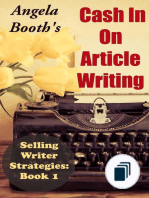 Selling Writer Strategies