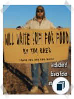 Will Write SciFi for Food