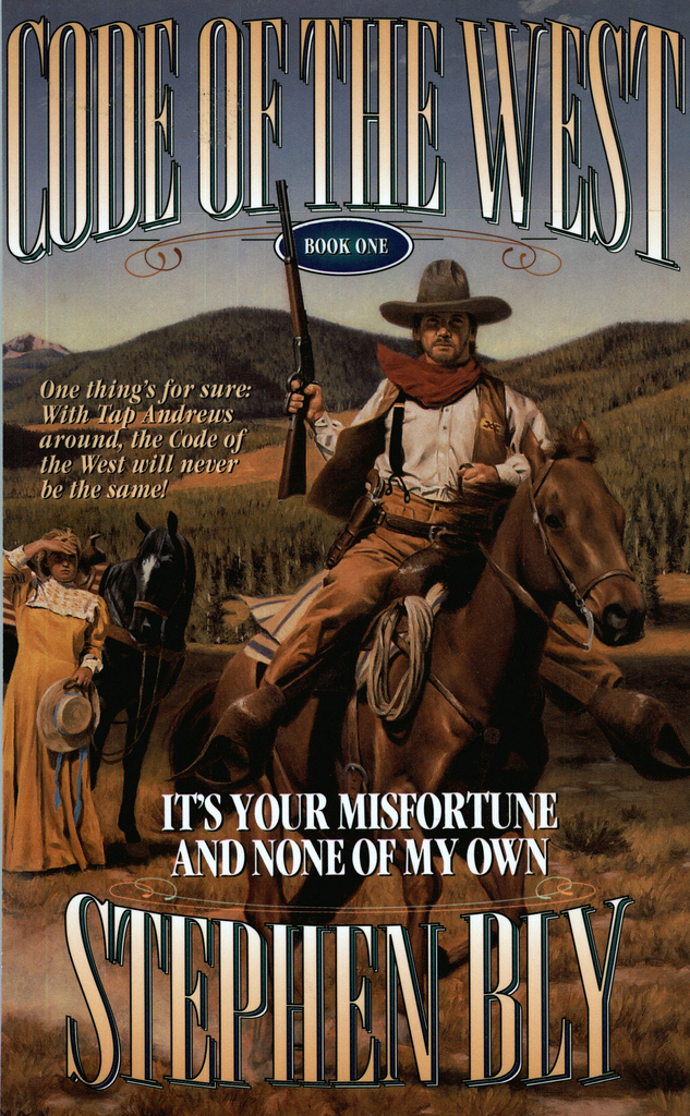 Code of the West Series by Stephen Bly - ebook | Everand