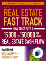 Creating Cash Flow Series