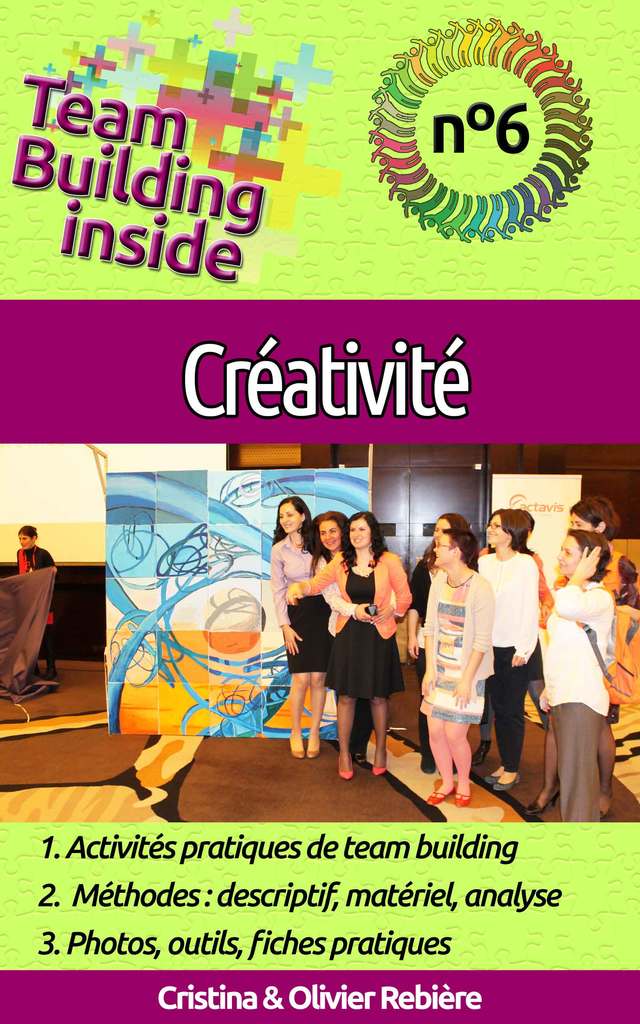 Team Building inside - ebook series | Everand