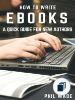 How To Write Ebooks