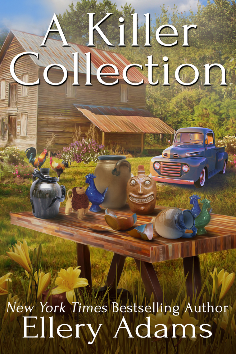 Read Antiques & Collectibles Mysteries Online by Ellery Adams and