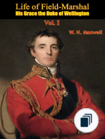 Life of Field-Marshal His Grace the Duke of Wellington