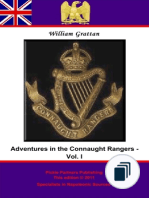 Adventures in the Connaught Rangers