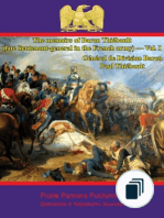 The memoirs of Baron Thiébault (late lieutenant-general in the French army)