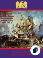 The Influence of Sea Power upon the French Revolution and Empire