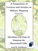 A Symposium of Lectures and Articles on Military Mapping