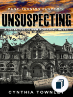 A Detective Oliver Rousseau Novel