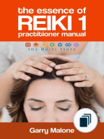 The Essence of Reiki Manuals