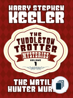 The Tuddleton Trotter Mysteries
