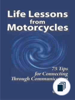 Life Lessons from Motorcycles