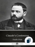 Delphi Parts Edition (Emile Zola)