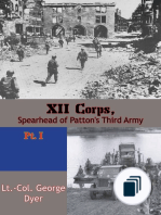 XII Corps, Spearhead of Patton’s Third Army