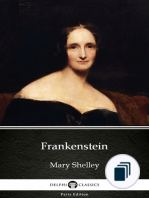 Delphi Parts Edition (Mary Shelley)