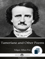 Delphi Parts Edition (Edgar Allan Poe)